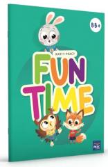 Image of Fun Time 5 i 6 latki Poziom B i B+