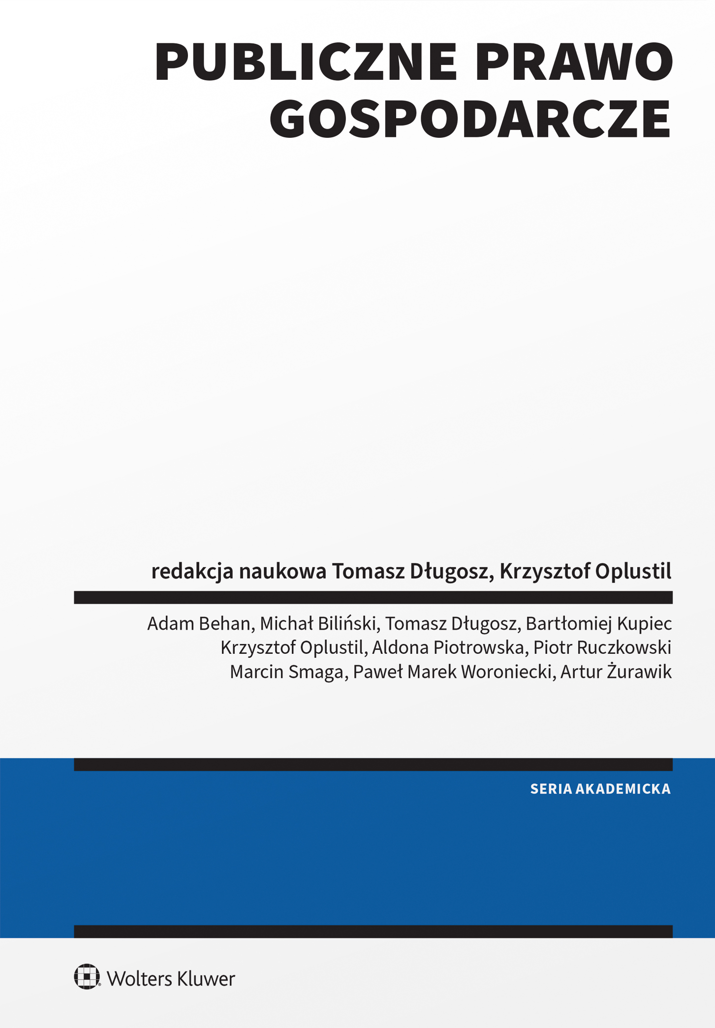 Image of Publiczne prawo gospodarcze wyd. 2023
