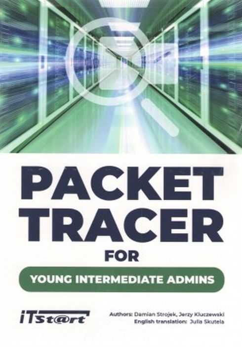 Image of Packet Tracer For Young Intermediate Admins