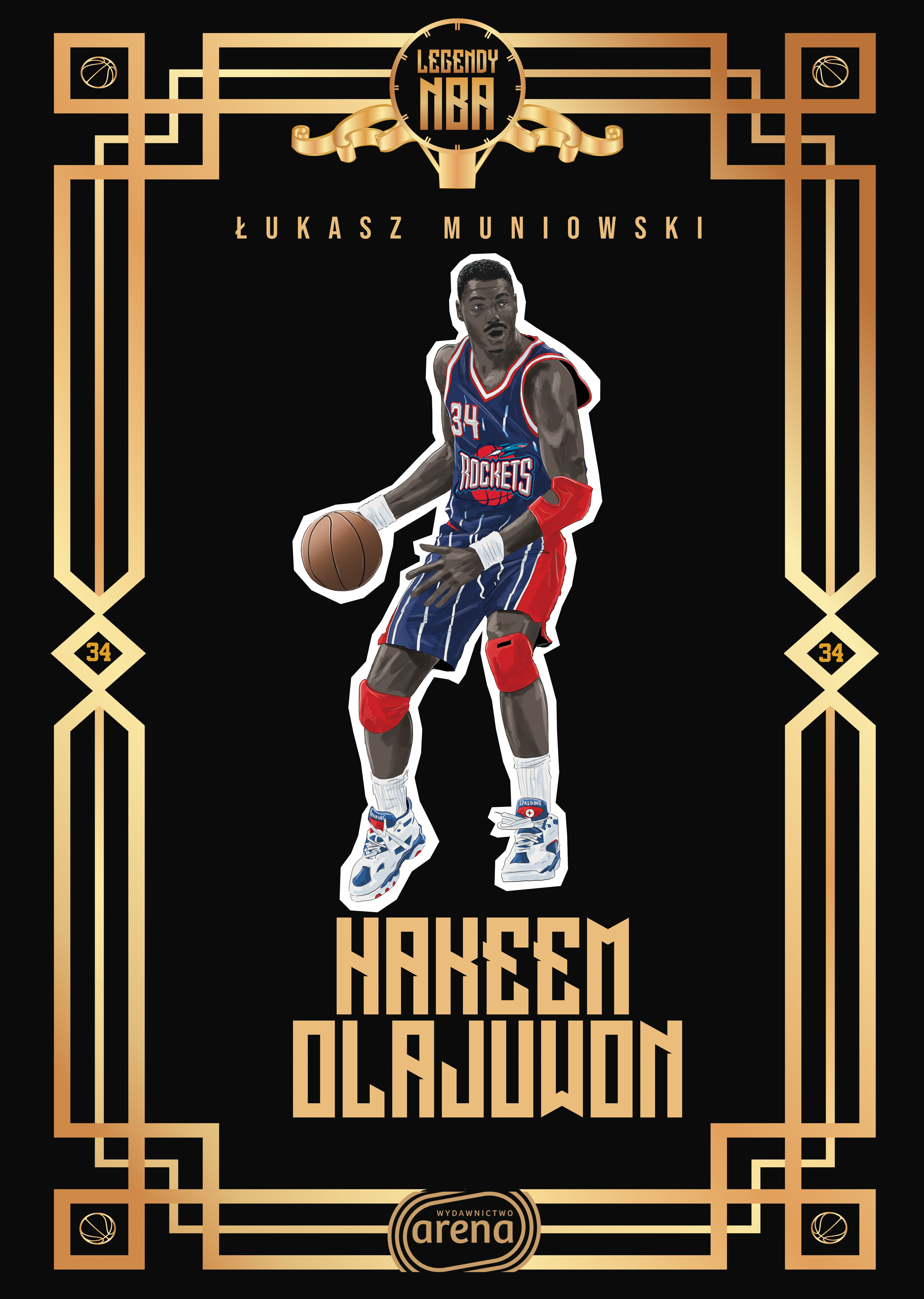 Image of Hakeem Olajuwon