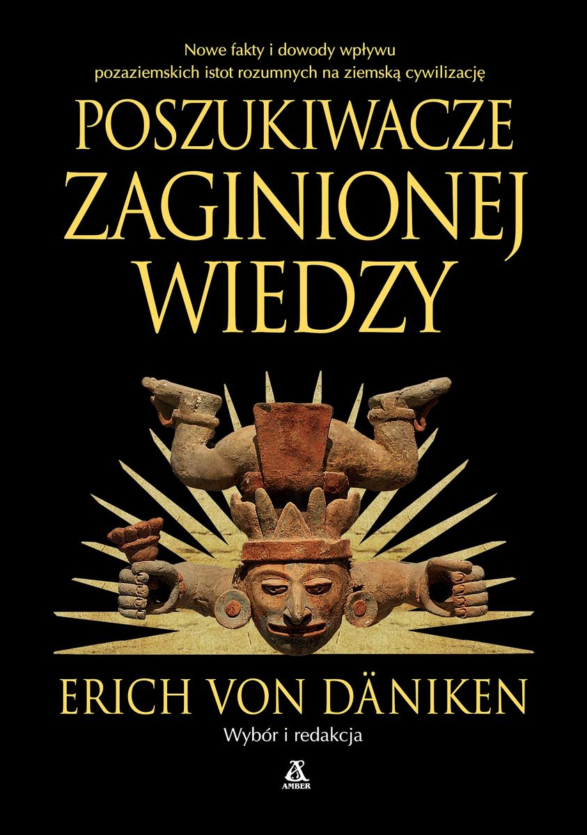 Image of Poszukiwacze zaginionej wiedzy wyd. 2023