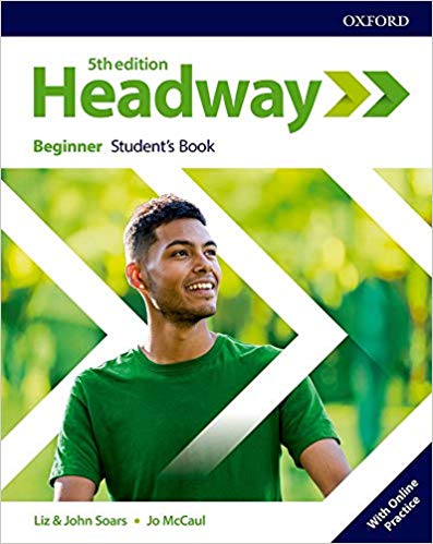 Image of Headway 5E Beginner SB Online Practice
