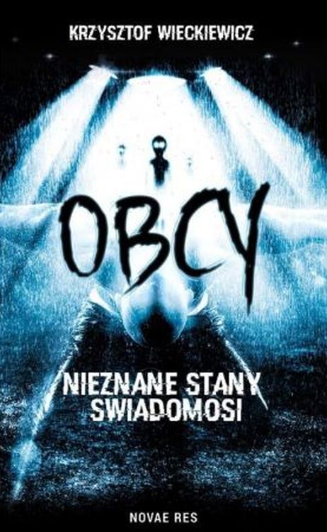 Image of Obcy. Nieznane stany świadomości