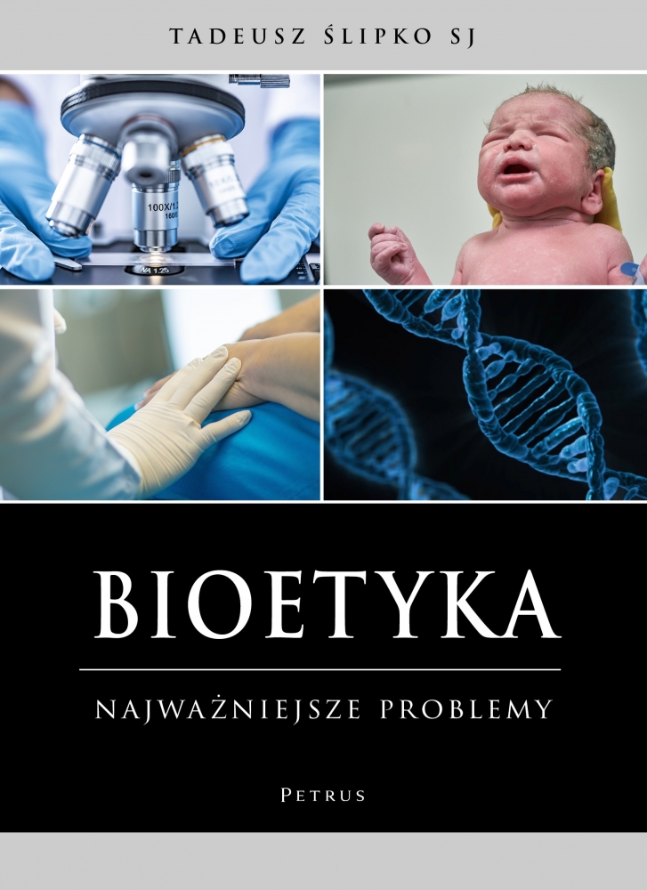 Image of Bioetyka. Najważniejsze problemy wyd. 3
