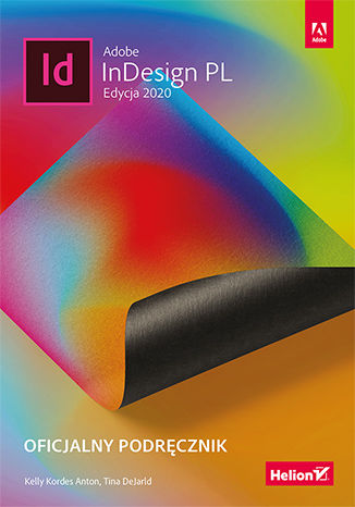 Image of Adobe InDesign PL. Oficjalny podręcznik. Edycja 2020