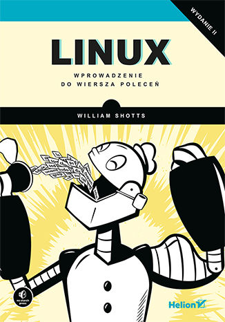 Image of Linux. Wprowadzenie do wiersza poleceń wyd. 2