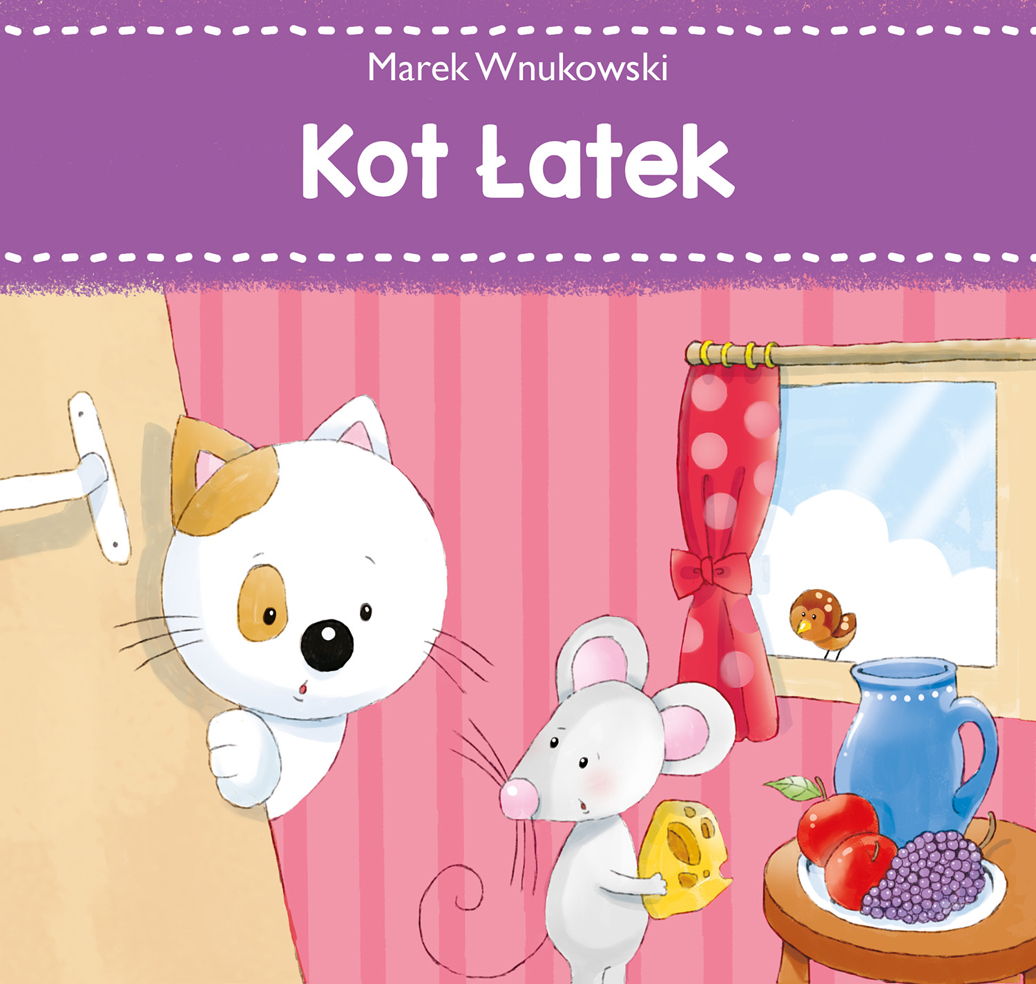 Image of Kot Łatek