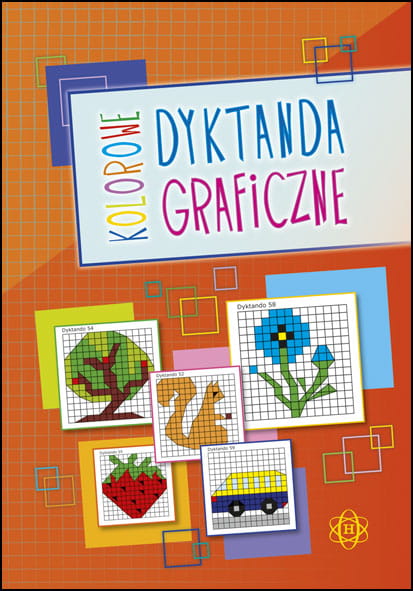 Image of Kolorowe dyktanda graficzne