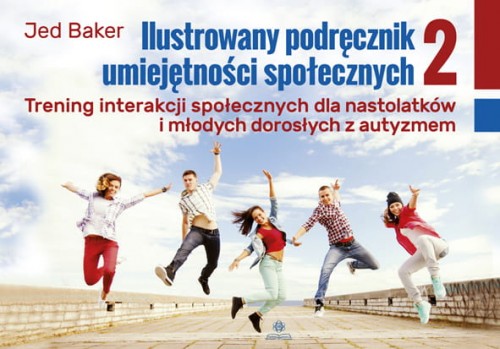 Image of Ilustrowany podręcznik umiejętności społecznych cz 2