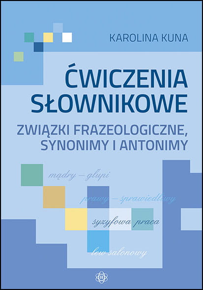 Image of Ćwiczenia słownikowe