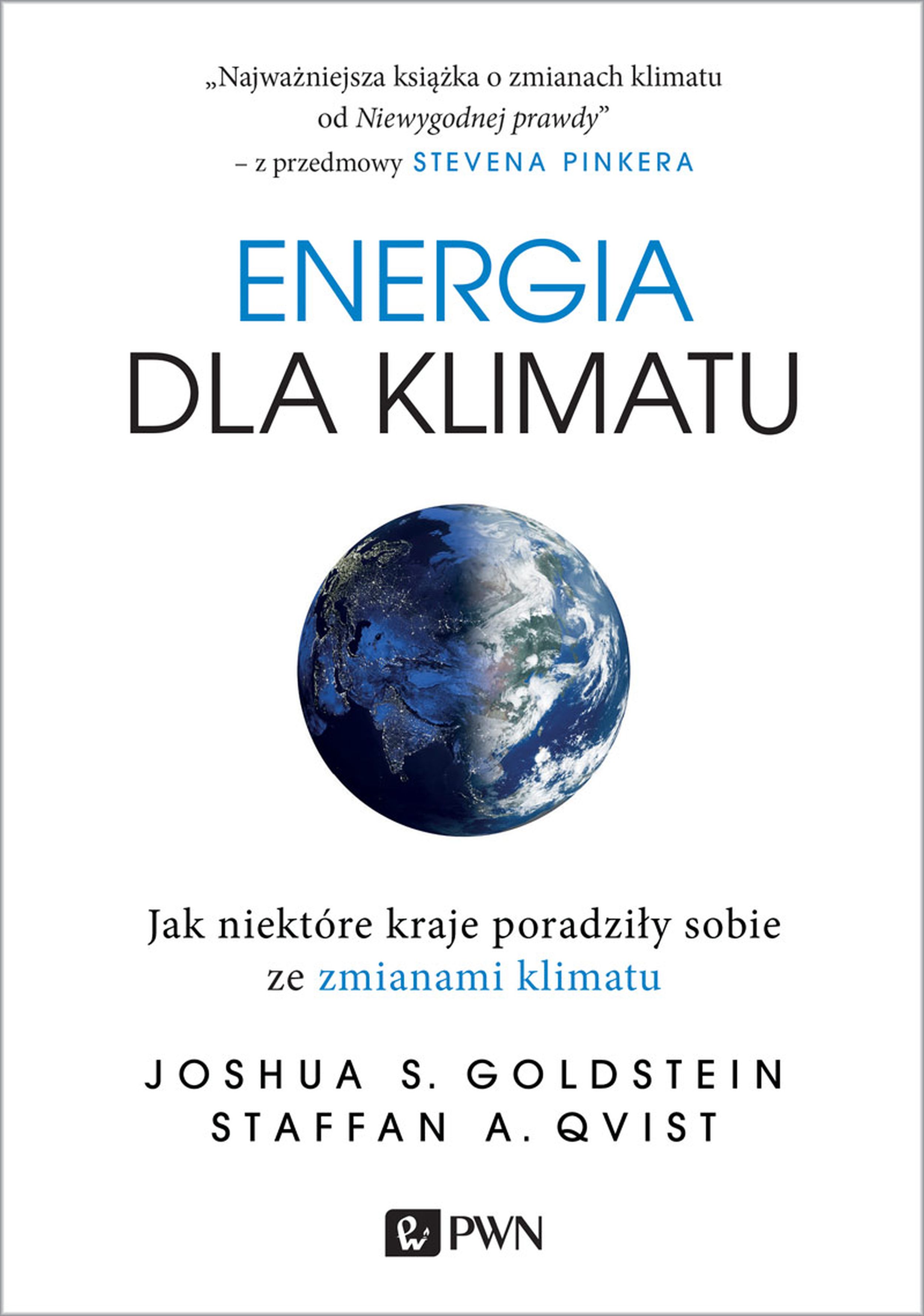 Image of Energia dla klimatu jak niektóre kraje poradziły sobie ze zmianami klimatu