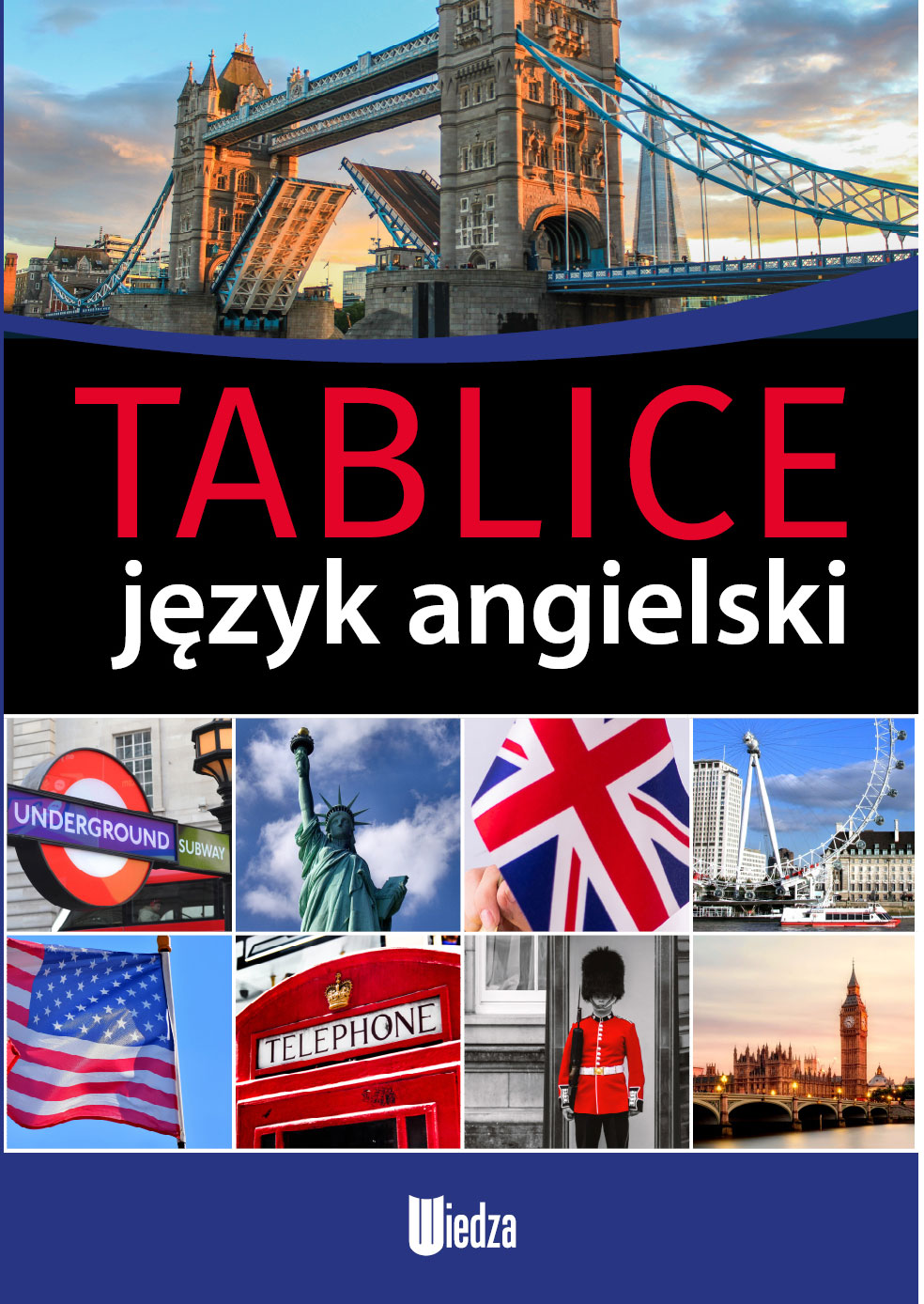 Image of Język angielski tablice