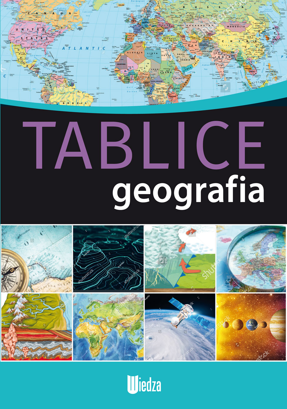 Image of Geografia tablice