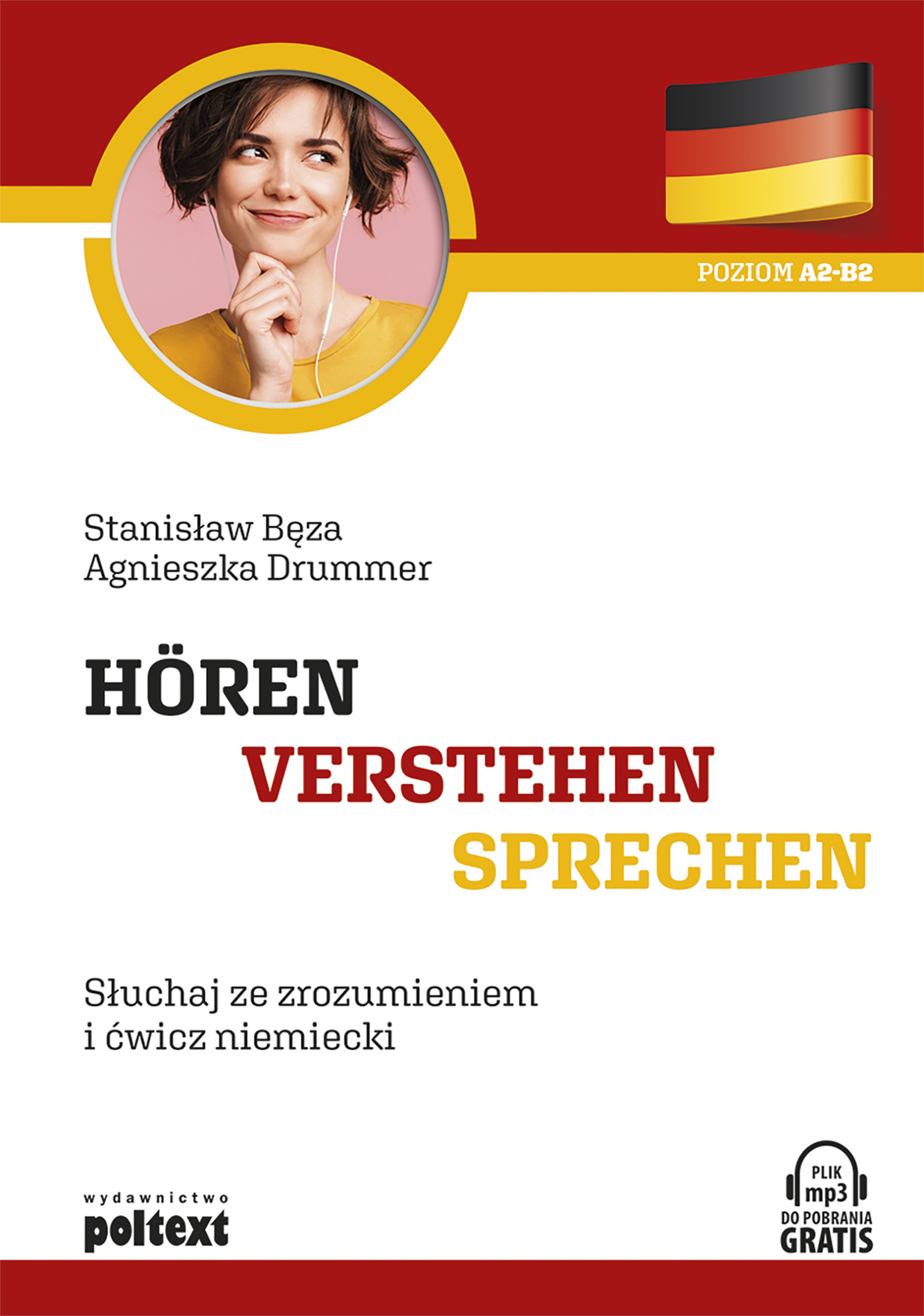 Image of Horen verstehen sprechen słuchaj ze zrozumieniem i ćwicz niemiecki