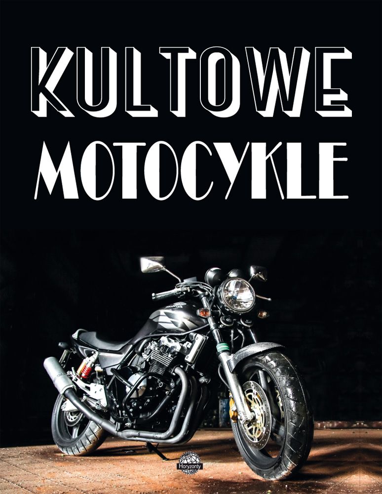 Image of Kultowe motocykle