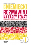 Image of Język niemiecki Rozmawiaj na każdy temat 1 (+mp3)
