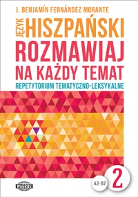 Image of Język hiszpański Rozmawiaj na każdy temat 2