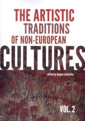 Image of The artistic traditions of non-european cultures. Vol 2