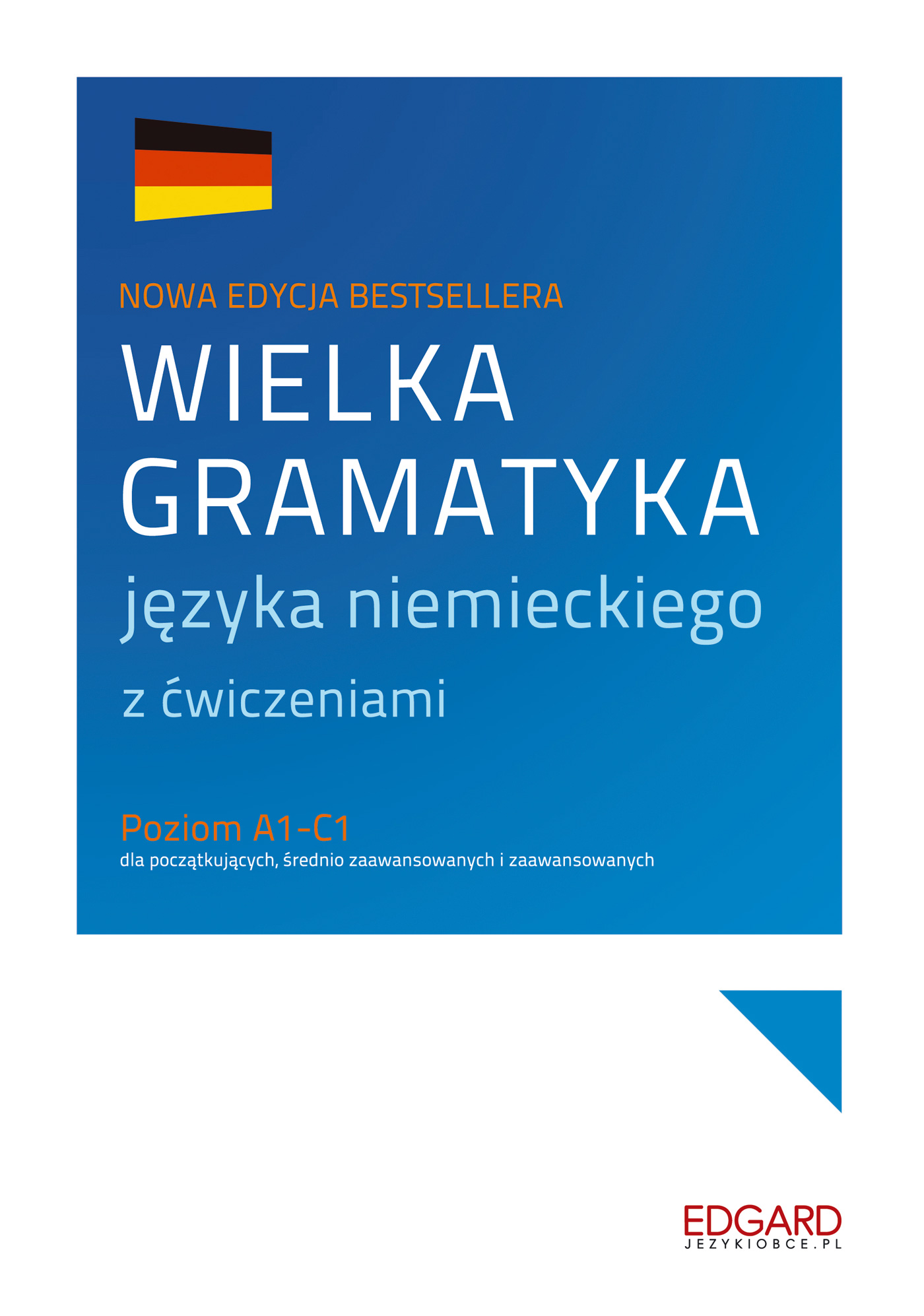 Image of Wielka gramatyka języka niemieckiego wyd. 2