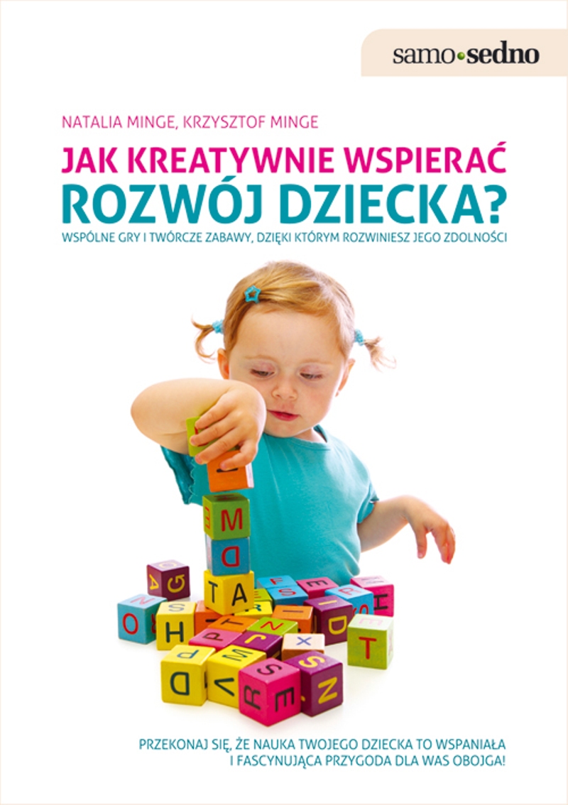 Image of Jak kreatywnie wspierać rozwój dziecka?