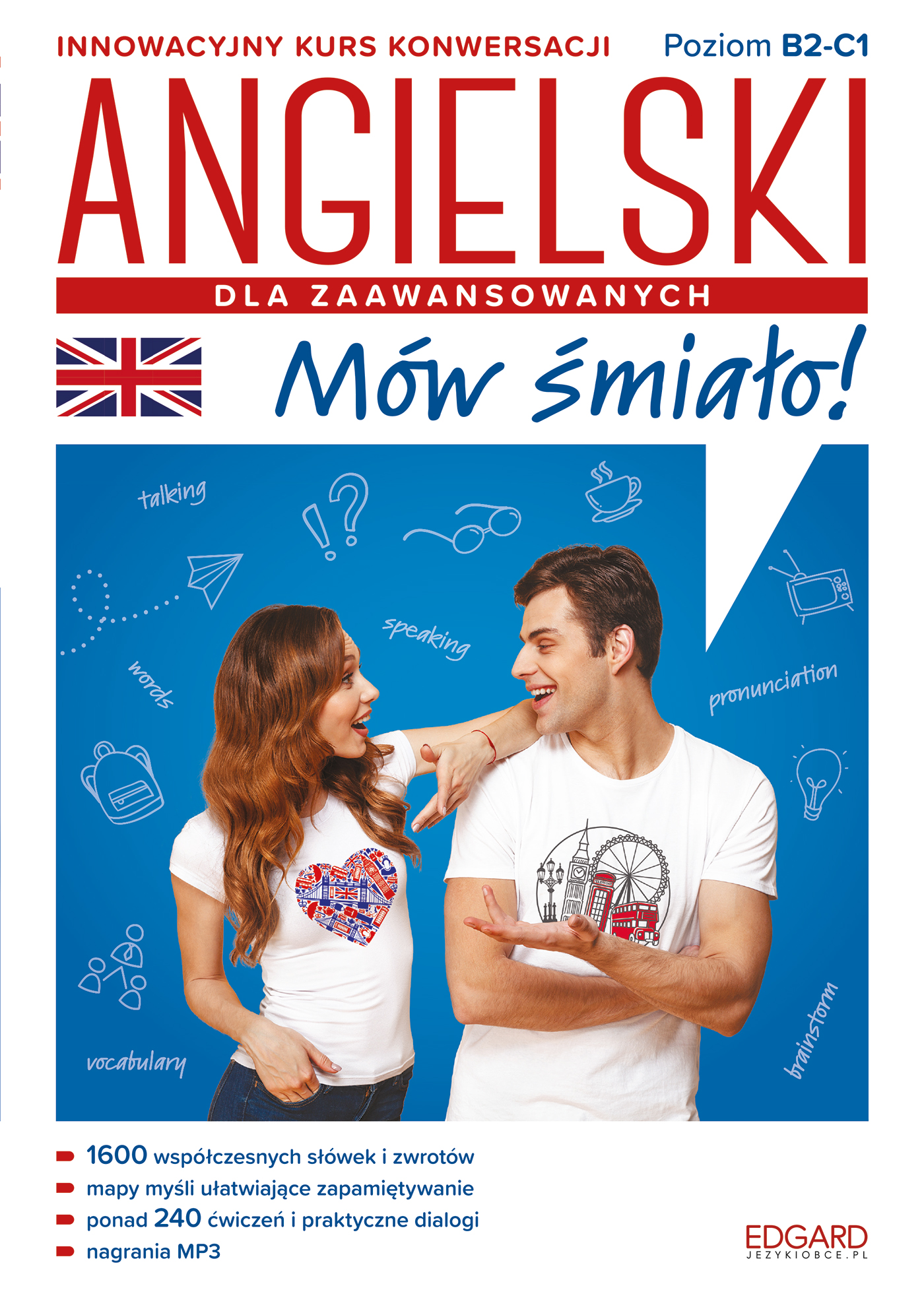 Image of Angielski dla zaawansowanych. Mów śmiało