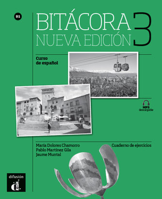 Image of Bitacora 3 Nueva edicion ćwiczenia