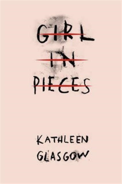 Image of Girl in Pieces wer. angielska