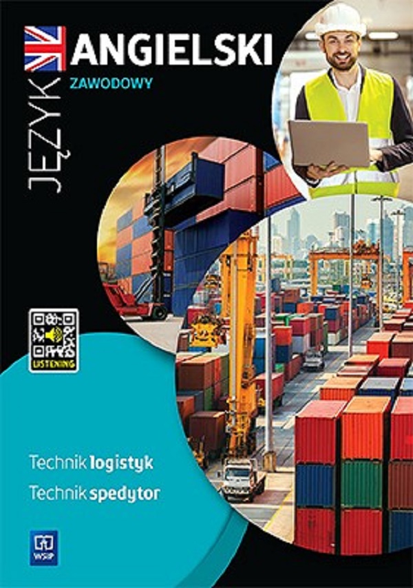 Image of Język angielski zeszyt ćwiczeń zawodowy dla technika logistyka i technika spedytora