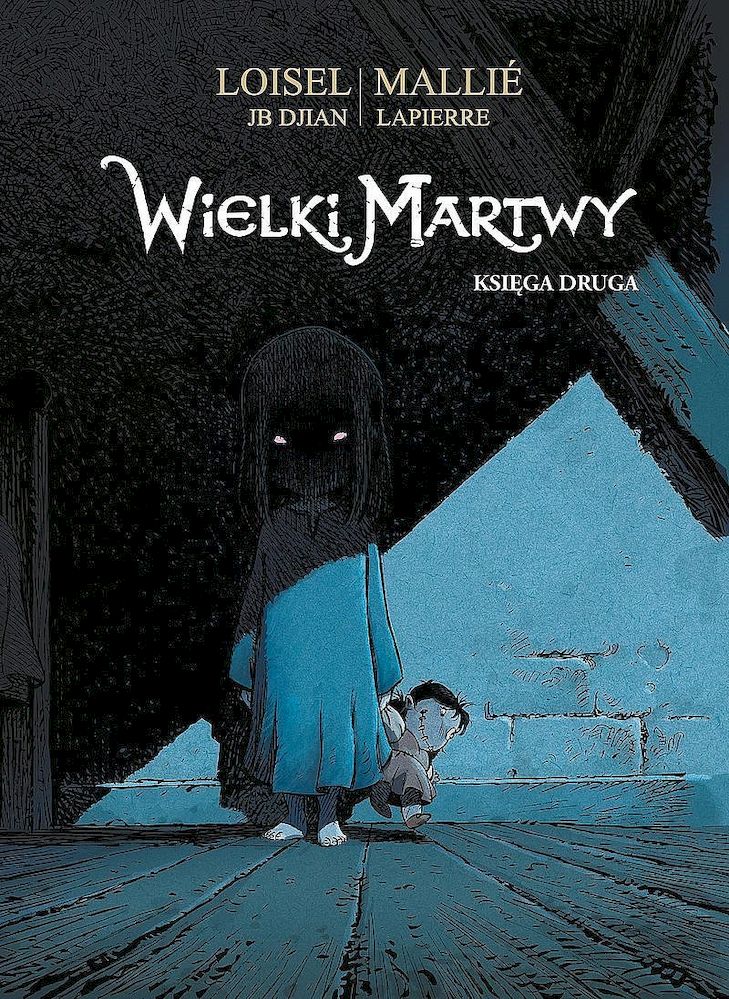 Image of Wielki Martwy. Tom 2 wyd. 2