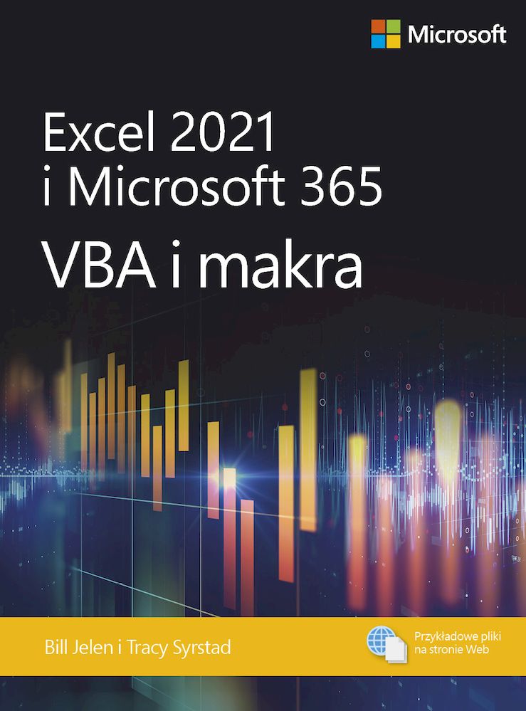 Image of Excel 2021 i Microsoft 365: VBA i makra