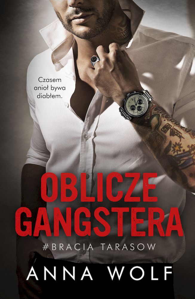 Image of Oblicze gangstera. Bracia Tarasow wyd. kieszonkowe