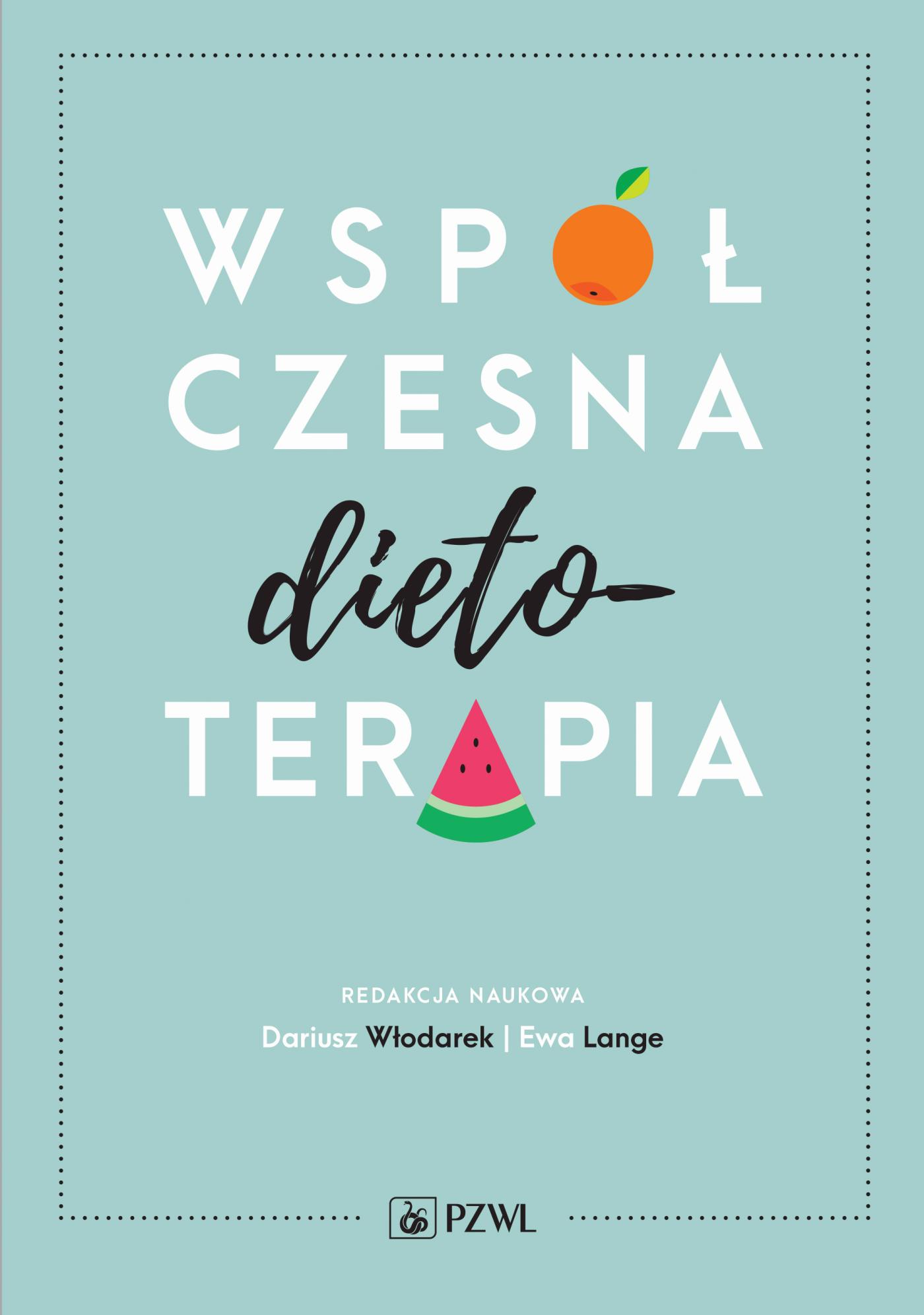 Image of Współczesna dietoterapia