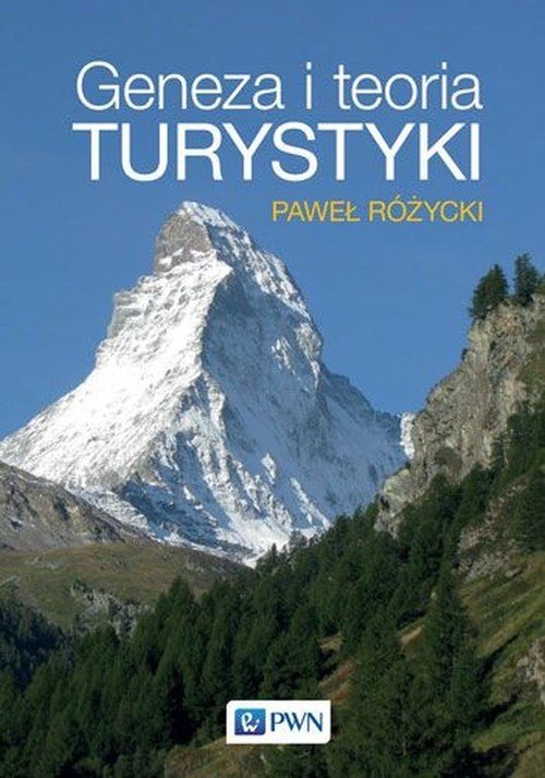 Image of Geneza i teoria turystyki