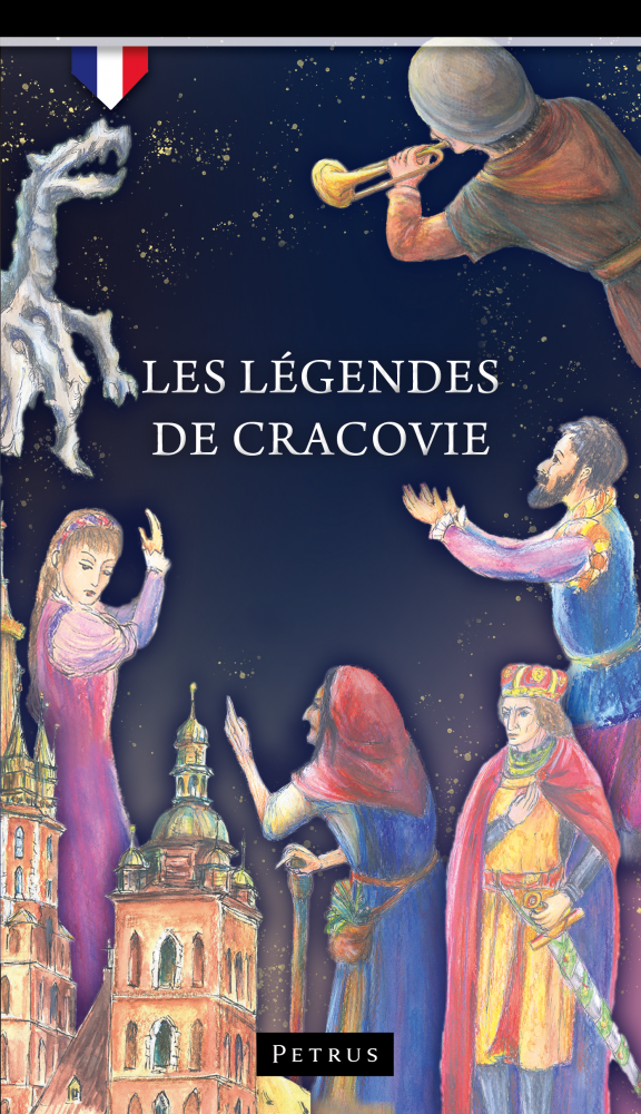 Image of Les Légendes de Cracovie wyd. 3