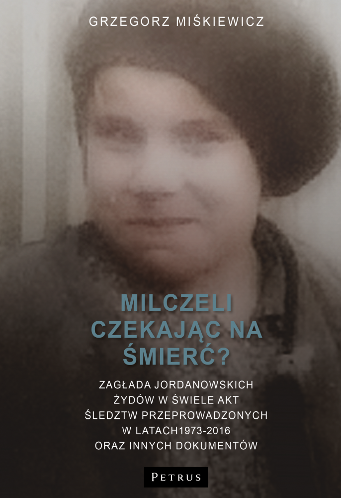 Image of Milczeli czekając na śmierć?