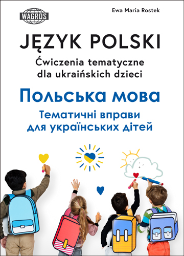 Image of Język polski ćwiczenia tematyczne dla ukraińskich dzieci