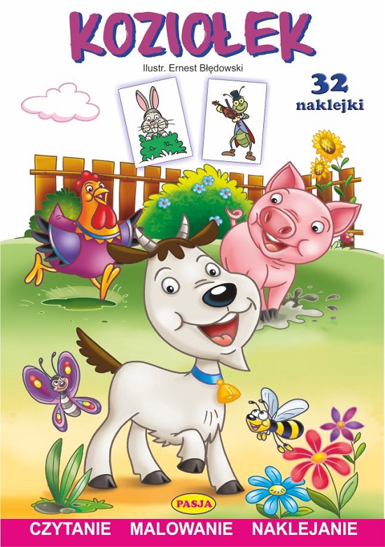 Image of Koziołek