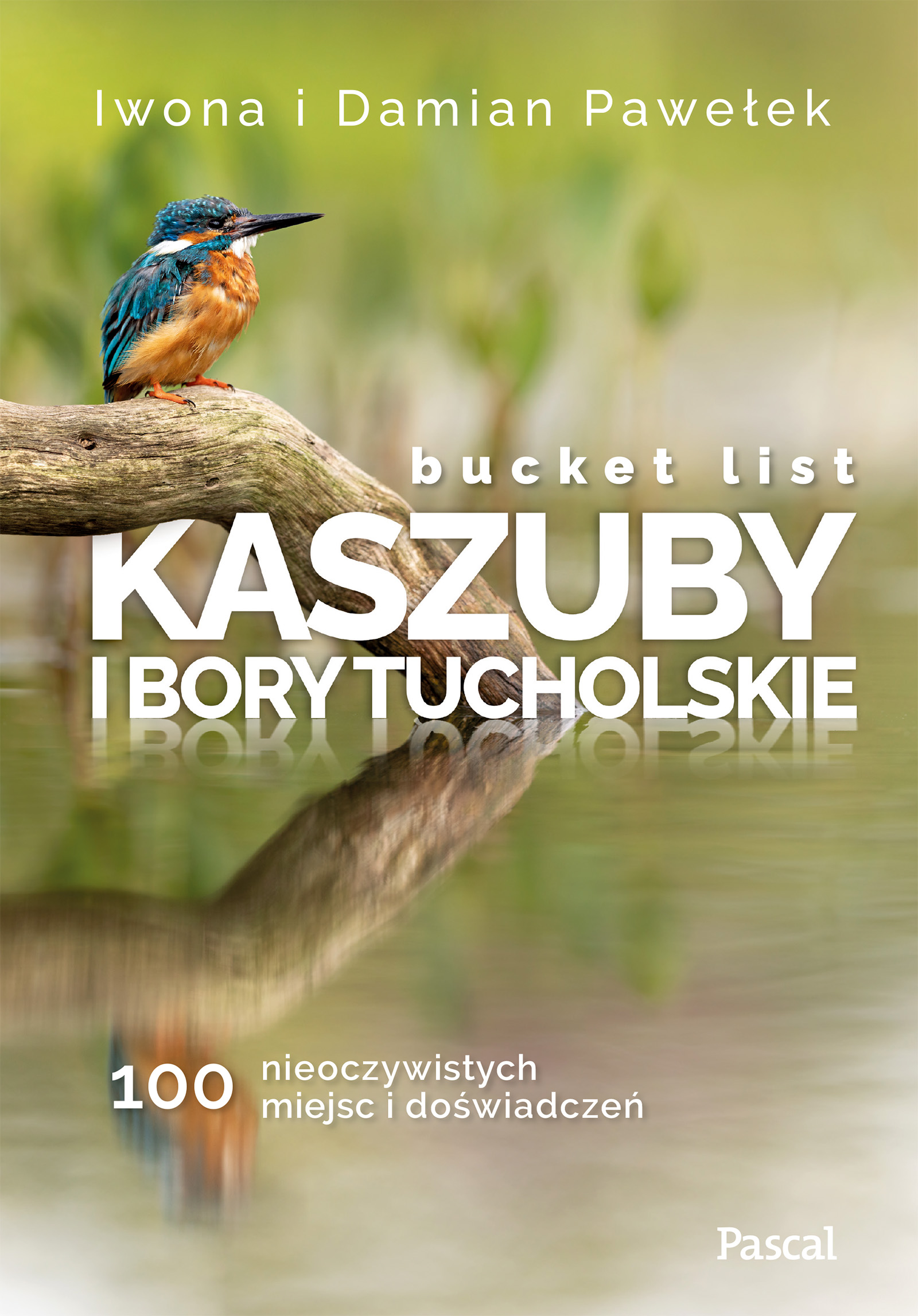Image of Bucket list Kaszuby i Bory Tucholskie. 100 nieoczywistych miejsc i doświadczeń