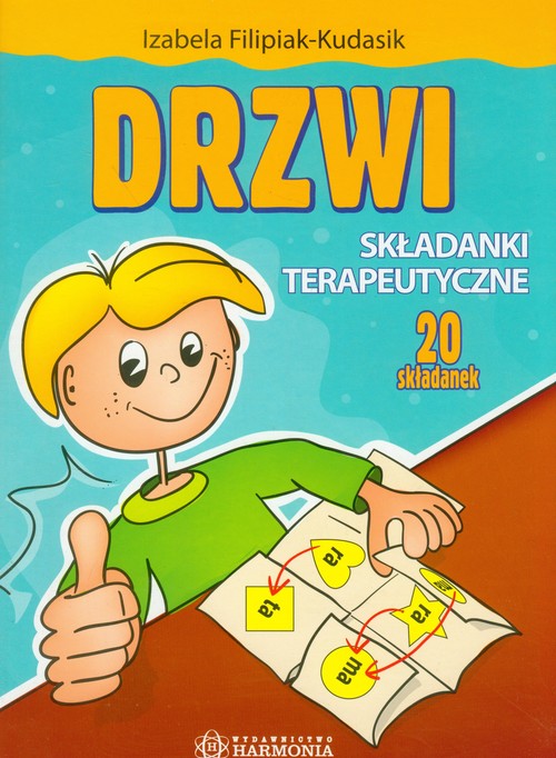 Image of Drzwi Składanki terapeutyczne