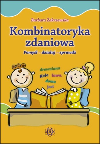 Image of Kombinatoryka zdaniowa