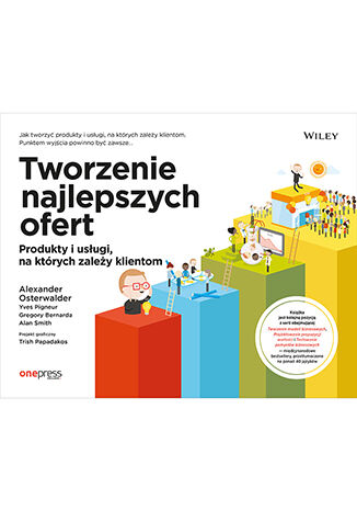 Image of Tworzenie najlepszych ofert. Produkty i usługi, na których zależy klientom