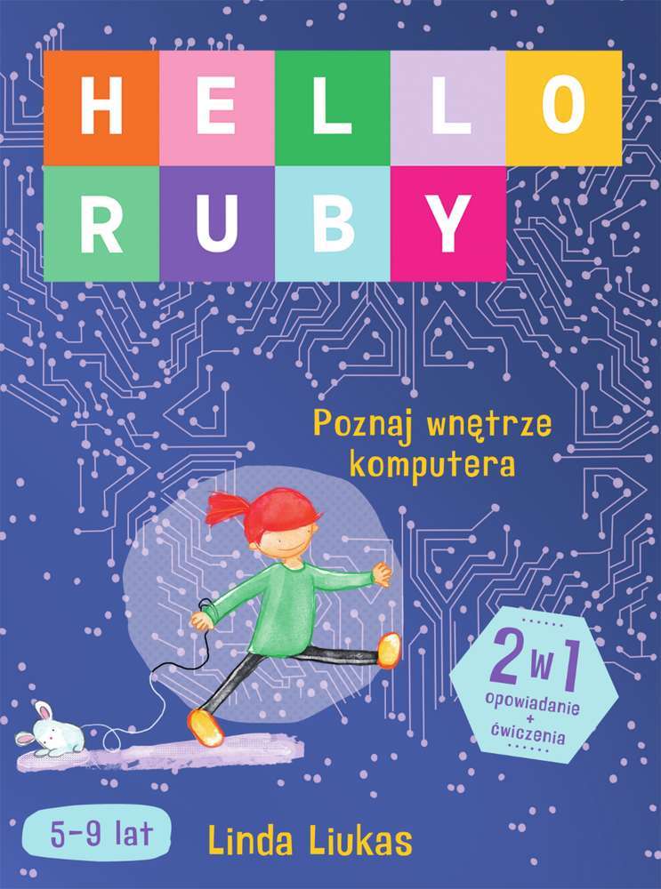 Image of Hello Ruby. Poznaj wnętrze komputera