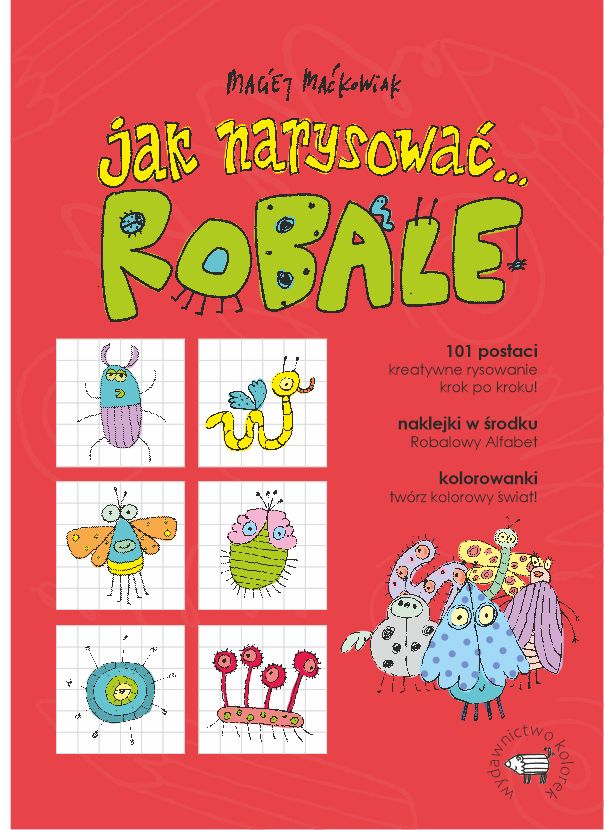 Image of Jak narysować… robale