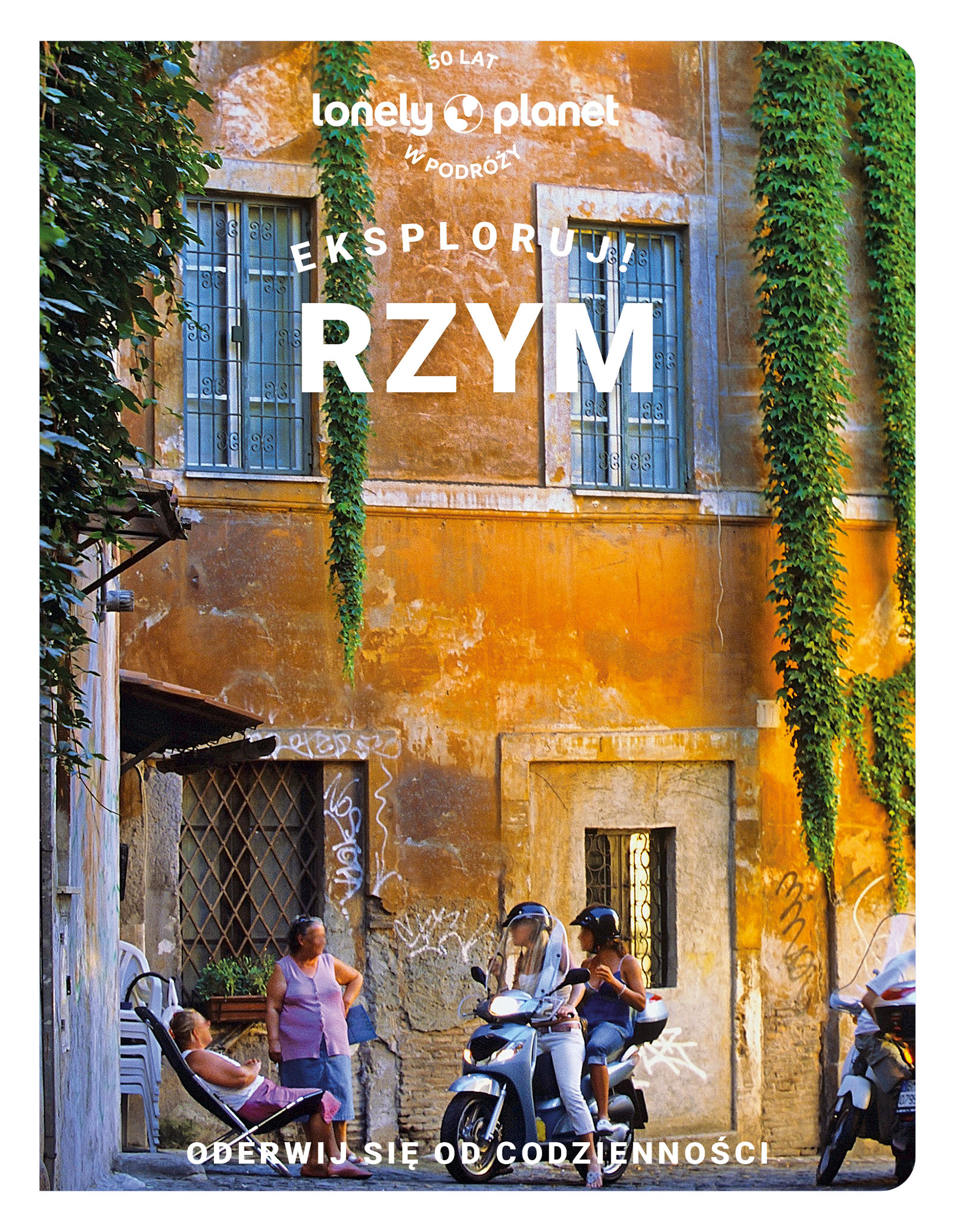 Image of Rzym. Eksploruj! Lonely planet