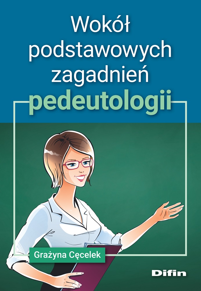 Image of Wokół podstawowych zagadnień pedeutologii