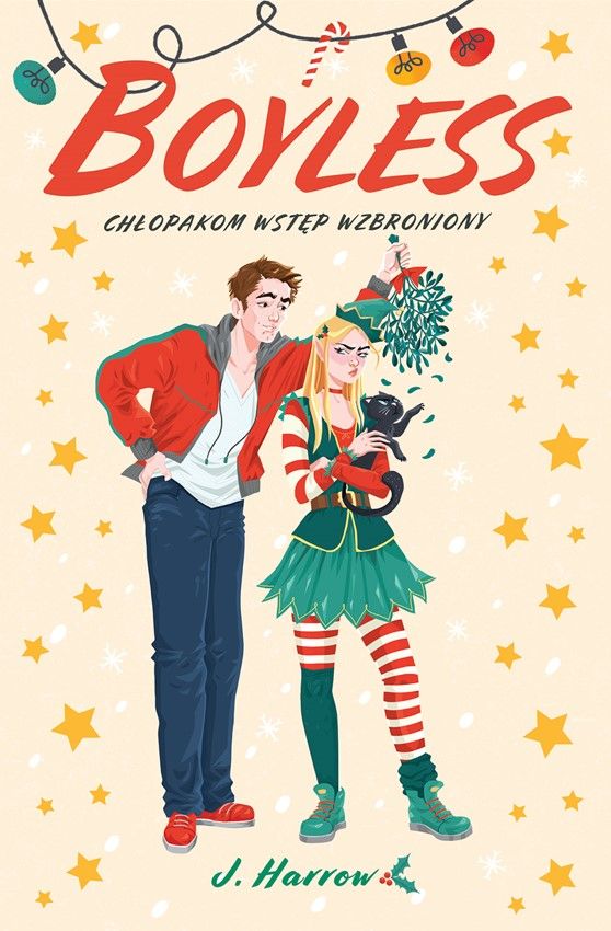 Image of Boyless. Chłopakom wstęp wzbroniony