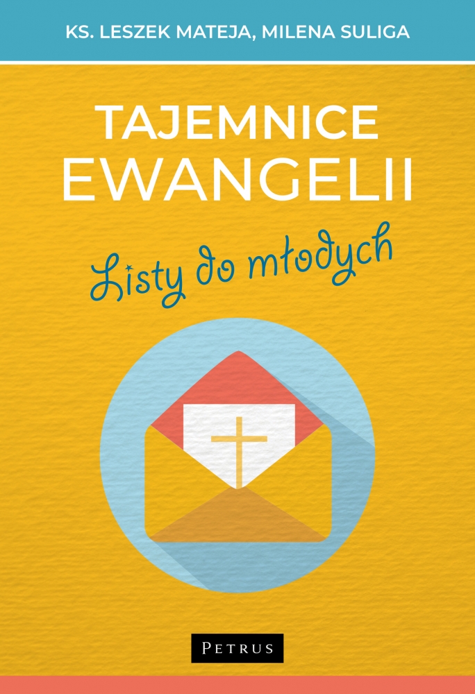 Image of Tajemnice Ewangelii. Listy do młodych