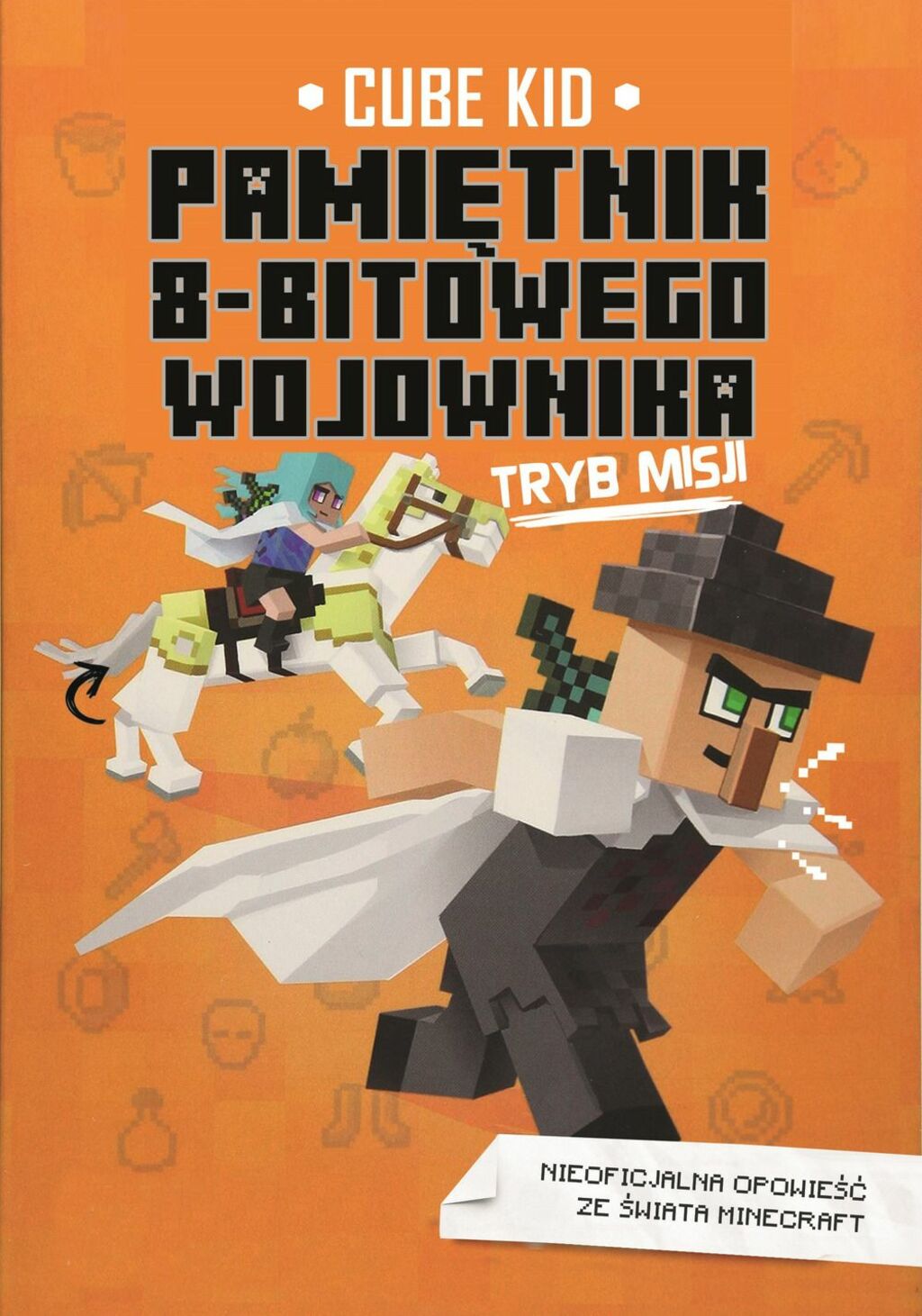 Image of Pamiętnik 8-bitowego wojownika: Tryb Misji