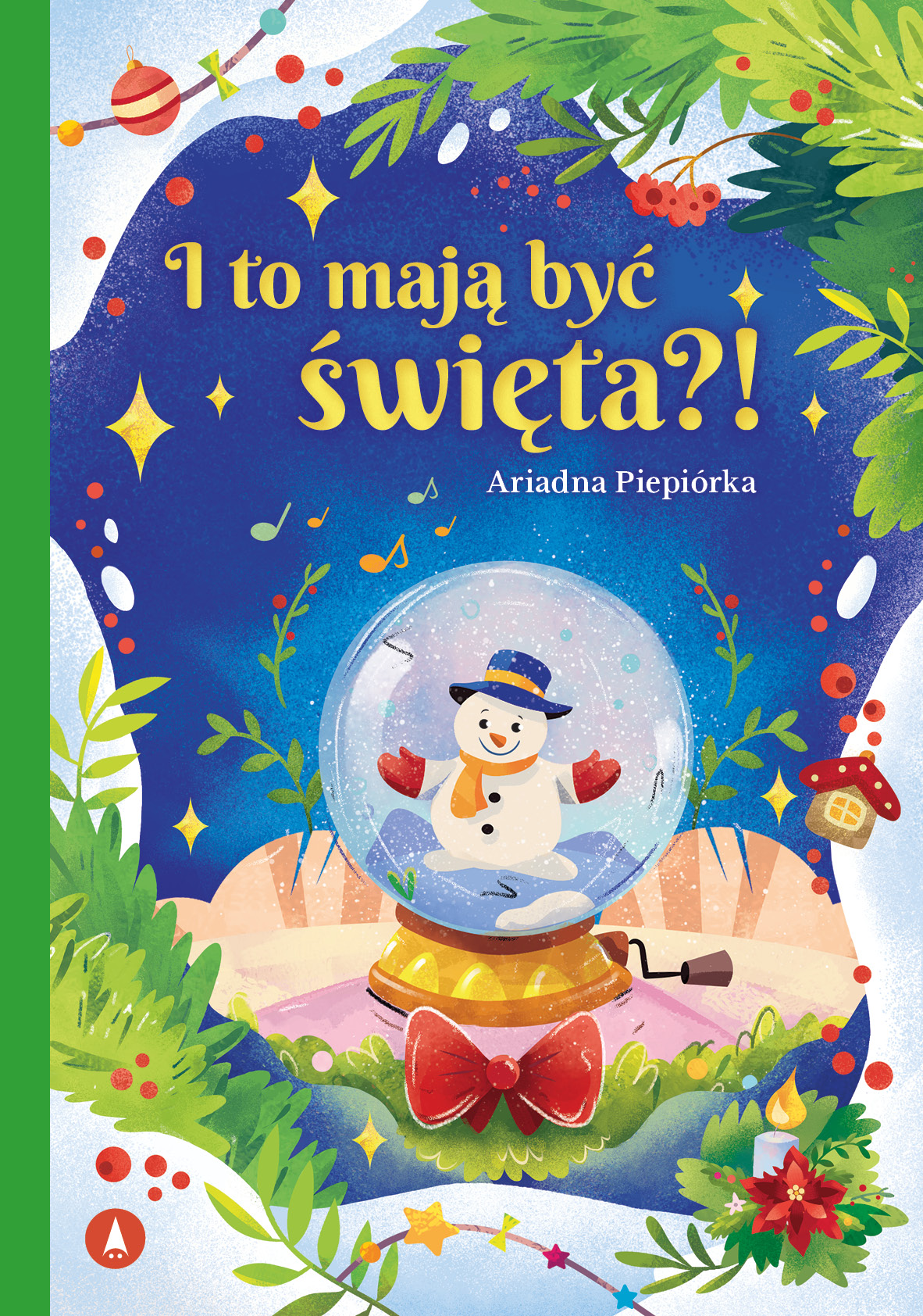 Image of I to mają być święta?!