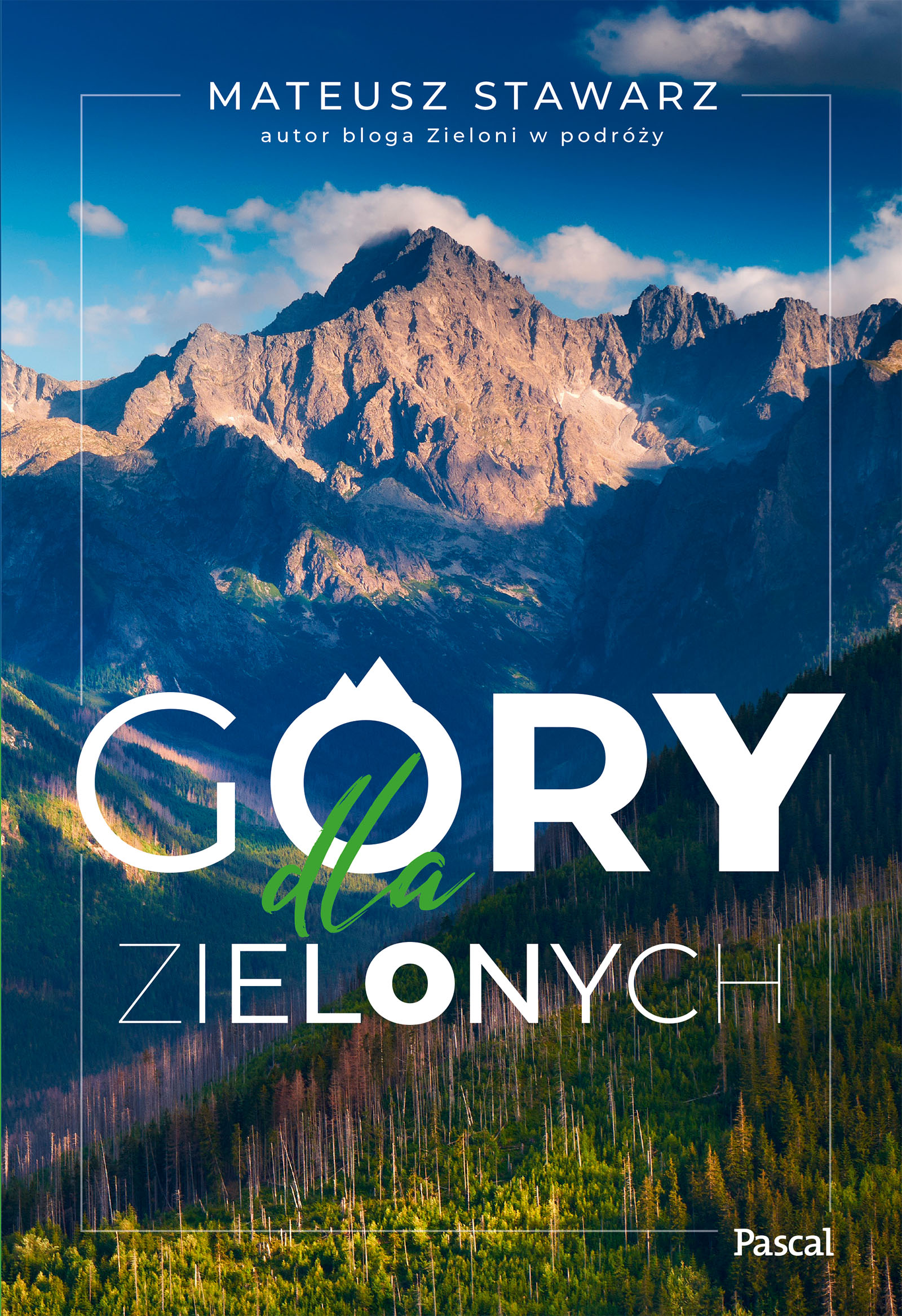 Image of Góry dla zielonych